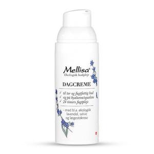 Mellisa Dagkräm för torr hud - 50 ml