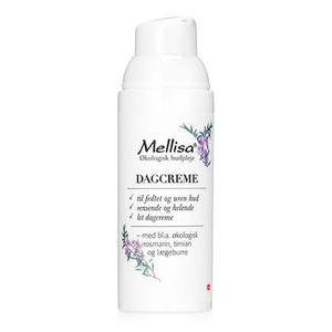 Mellisa Day Cream för fet och oren hud - 50 ml