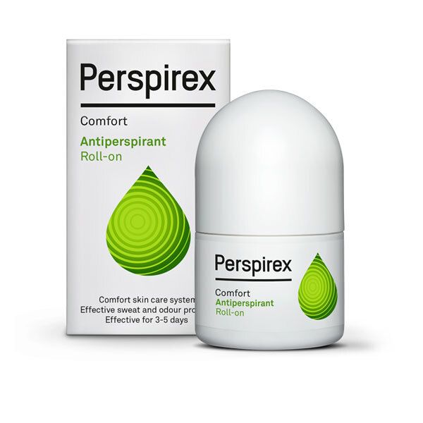 Köp Perspirex Plus Antiperspirant 25 ml hos Med24.se