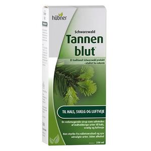 Hübner Tannenblut örtextrakt - 250 ml