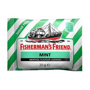 Fisherman's Friend Mint - frisk smak av mentol
