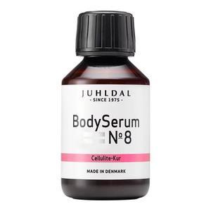 Juhldal BodySerum Cellulite-kur No 8 - fuktgivande serum med anticellulit- och antiage effekt