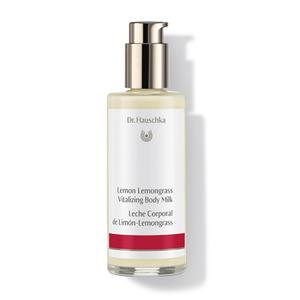 Dr. Hauschka Lemon Lemongrass Vitalising Body Milk är en uppfriskande och vårdande kroppskräm Med24.se