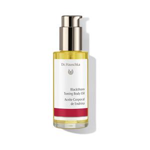 Dr. Hauschka Blackthorn Toning Body Oil är en stärkande kroppsolja som lämnar huden slät och silkeslen Med24.se