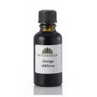 Urtegaarden Orange Karamellfärg - 10 ml