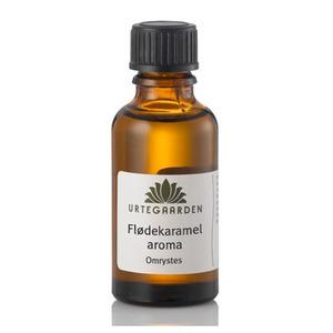 Urtegaarden Gräddkola - till bl.a. kola och chokladglasyr