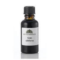 Urtegaarden karamellfärg Grön - 30 ml