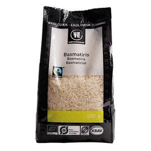 Urtekram Basmatiris Eko Fairtrade - 500 g