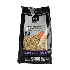 Urtekram Jasminris Fullkorn Ekologisk - 500 g