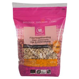 Urtekram Fiber Bakblandning Eko- 430 g