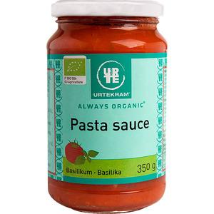Urtekram Basilika Pastasås Eko- 350 g