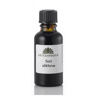 Urtegaarden Karamellfärg Svart - 10 ml