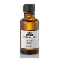 Urtegaarden Arom svarta vinbär - 10 ml