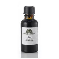 Urtegaarden Karamellfärg Röd - 10 ml