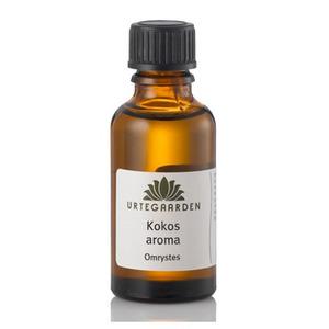 Urtegaarden Arom Kokos - smaksätter t.ex. godis och krämer