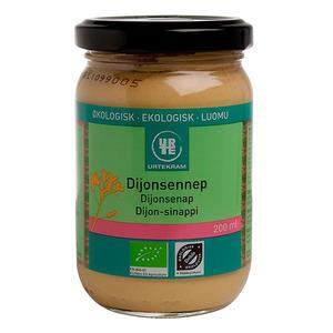 Urtekram Dijonsenap Eko- 200 g