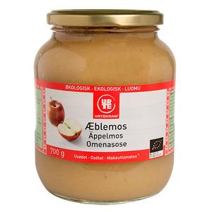 Urtekram Osötat Äppelmos Eco - 700 g