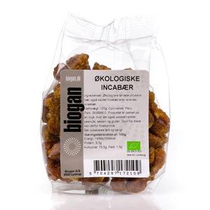 Superfruit Physalisbär Inca Ekologisk - 125 g