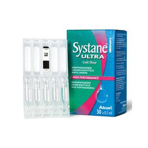Systane ULTRA endos 0,7 ml - 30 st