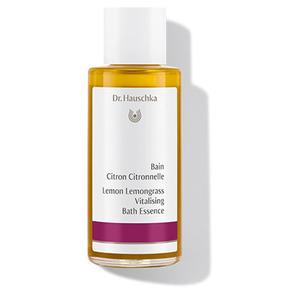 Lemongrass Vitalising Bath Essence är en stimulerande badolja med uppstramande effekt Med24.se