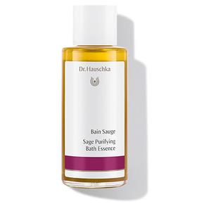 Dr. Hauschka Sage Purifying Bath Essence - en värmande och uppfriskande badolja