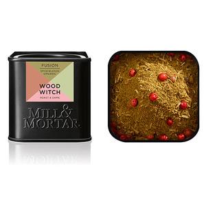 Mill och Mortar Wood Witch kryddblandning eko - 50 g