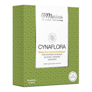 Cynaflora - 60 tabletter