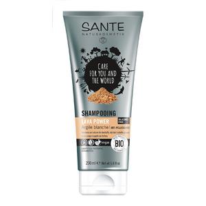 Sante Lava Power Shampoo - mot mjäll och fett hår