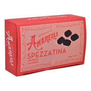 Amarelli Spezzatina ren lakrits - 100 g
