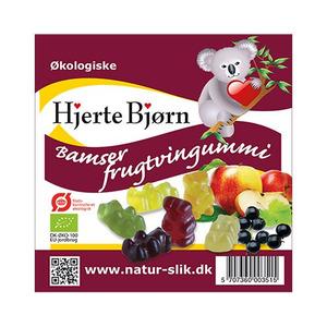 Fruktbjörnar Ekologiska - 100 g
