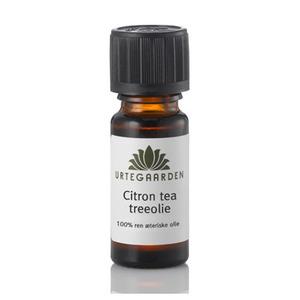 Urtegaarden - Lemon Tea Treeolie - 5 ml