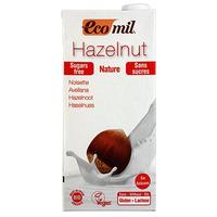 Hasselnötsdryck  Ecomil 1 liter