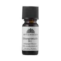 Urtegaarden - Lemon Grass Oil - 10 ml