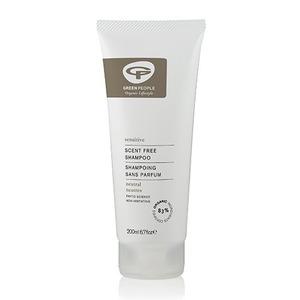 Green People Shampoo No Scent doftfri - 200 ml