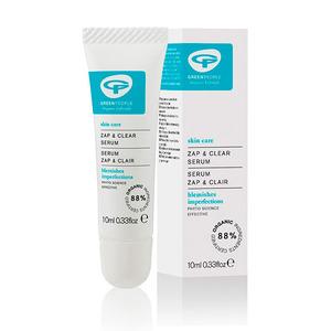 Green People Serum Zap & Clear - 10 ml