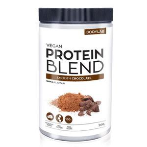 Bodylab Vegan Protein blend smooth chocolate - veganskt proteinpulver