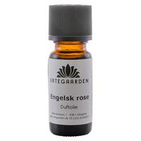 Urtegaarden Doftolja Engelsk Rose - 10 ml