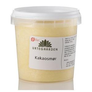 Urtegaarden Kakaosmör eko - för att göra utsökt hemlagad choklad eller hudkräm