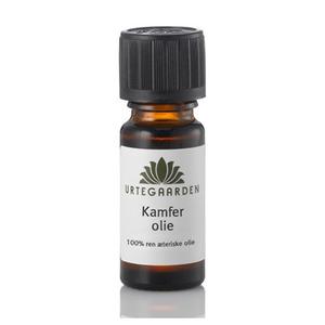 Urtegaarden - Kamferolja - 10ml