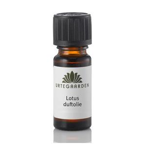 Urtegaarden - Lotus Doftolja - 10ml