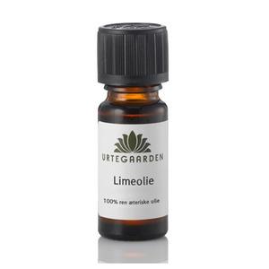Urtegaarden - Limeolja - 10 ml