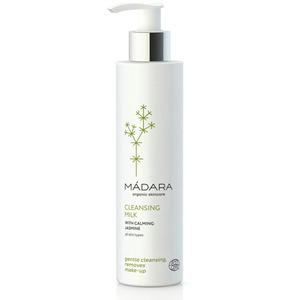 Mádara Rengöringsmjölk - 200 ml