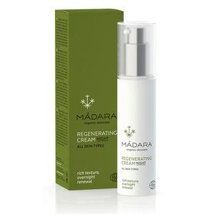 Mádara Regenerating Night Cream - 50 ml