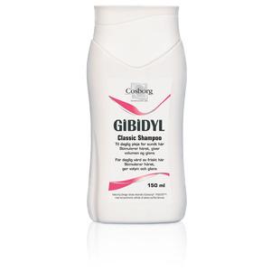 Gibidyl Shampoo - 150 ml