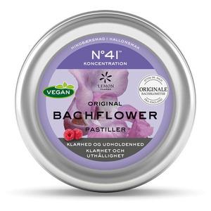 Dr Bach Pastiller Koncentration - 50 g