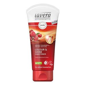 Lavera Colour & Shine Cranberry & Avocado balsam - 200 ml
