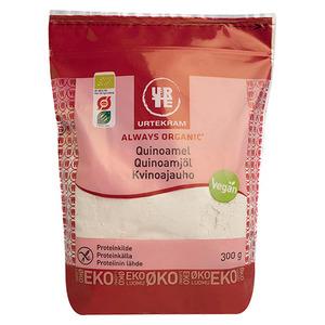 Urtekram quinoamjöl eko - 300 g