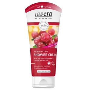 Lavera Cranberry Bruse & duschtvål med arganolja - 150 ml