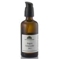 Urtegaarden Argan Kroppsolja eko - 100 ml