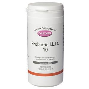 NDS Probiotic I.L.D. 10 i pulverform 200 g